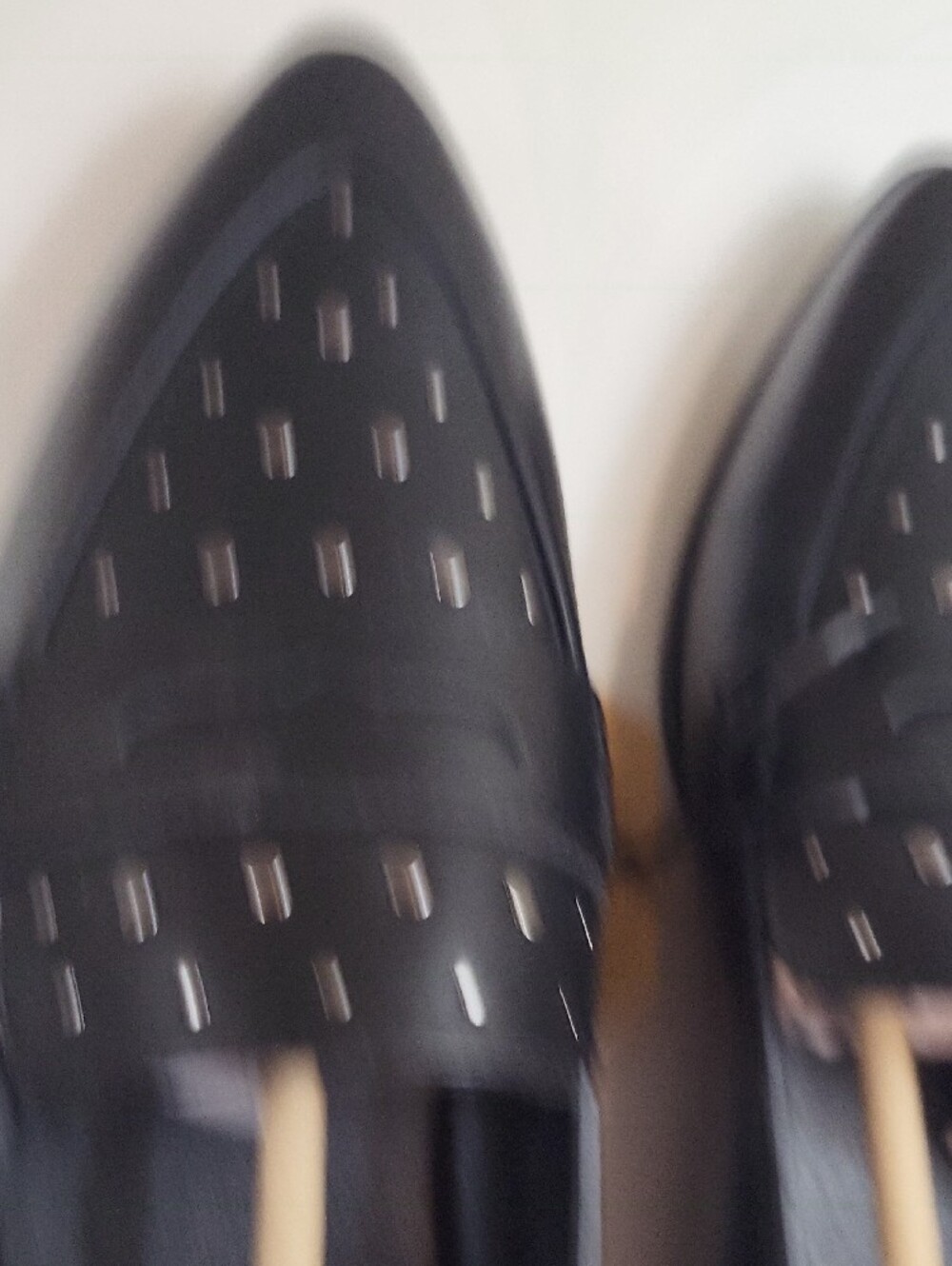 Nwt, Frye & Co STUDDED BALLET FLATS, SIZE 8.5 - Picture 8 of 9
